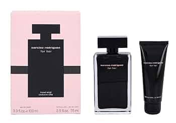 narciso rodriguez for her コレクターセット Amazon.com : Narciso Rodriguez for Her Mini Perfume Gift Set